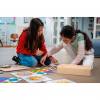 Educo® Triangelspiel – Farbkunst