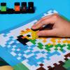 trodat PixelStamp Tiere Stempelspiel
