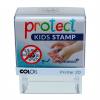 Protect Kids Stamp
