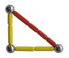Supermag® Magnetbaukasten, 2er-Set