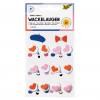 Folia® Wackelaugen Herzen, selbstklebend, 12 Stück, Ø  20 mm