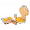 Waffeleisen-Set