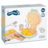Waffeleisen-Set