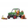 Schleich® Waldbauer mit Fahrzeug