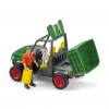 Schleich® Waldbauer mit Fahrzeug