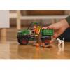 Schleich® Waldbauer mit Fahrzeug