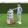 Wasserspiel Regentropfen