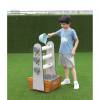 Wasserspiel Regentropfen