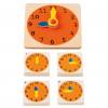 Toys for Life® „What time is it?“ – Uhrzeit-Spiel