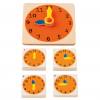 Toys for Life® „What time is it?“ – Uhrzeit-Spiel