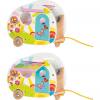Wohnwagen Camperfreunde, 4 Teile