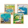 Educo® Wortschatzpuzzles Lebensräume