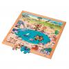 Educo® Wortschatzpuzzles Lebensräume