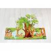 Beleduc® XXL Puzzle Nuki & Friends, 54 Teile
