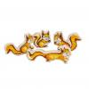 Beleduc® XXL Puzzle Nuki & Friends, 54 Teile
