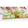 Beleduc® XXL Puzzle Nuki & Friends, 54 Teile