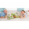 Beleduc® XXL Puzzle Nuki & Friends, 54 Teile