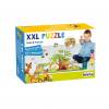 Beleduc® XXL Puzzle Nuki & Friends, 54 Teile
