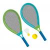 XXL Tennis- und Badminton-Set