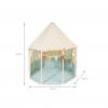 Zelt "Pavillon Yuma"