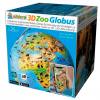 Interaktiver Zoo-Globus mit Lexikon-App