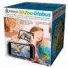 Interaktiver Zoo-Globus mit Lexikon-App