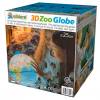 Interaktiver Zoo-Globus mit Lexikon-App