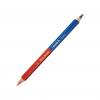 Zweifarbstift in Rot & Blau
