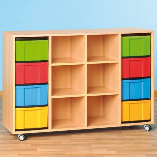 Bulk Regaleinlage – 45,7 Cm X 4,8 M, Nicht Klebend, Rutschfest, Für Schränke & Schubladen