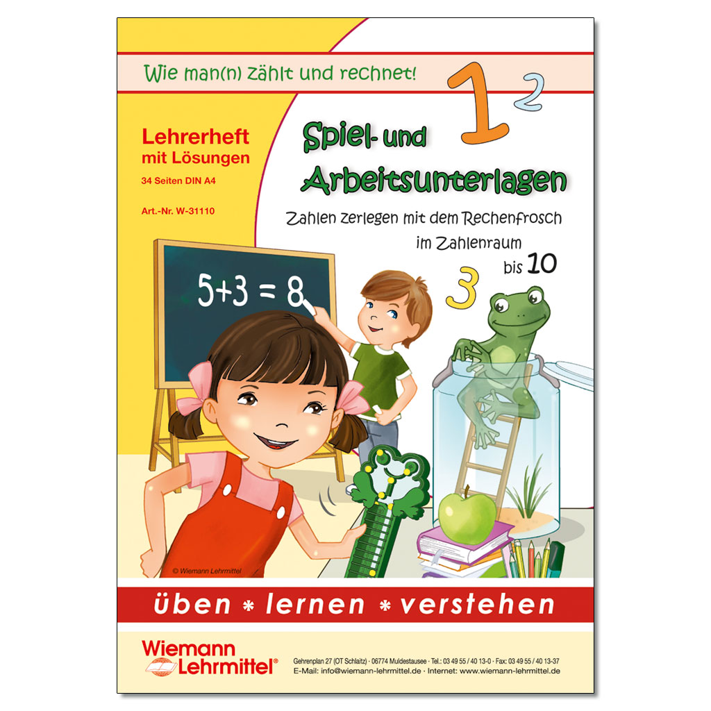 Lehrerheft