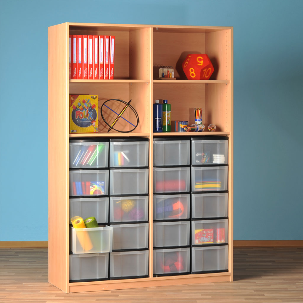 Offener Regalschrank online bestellen ׀ WL-Versand