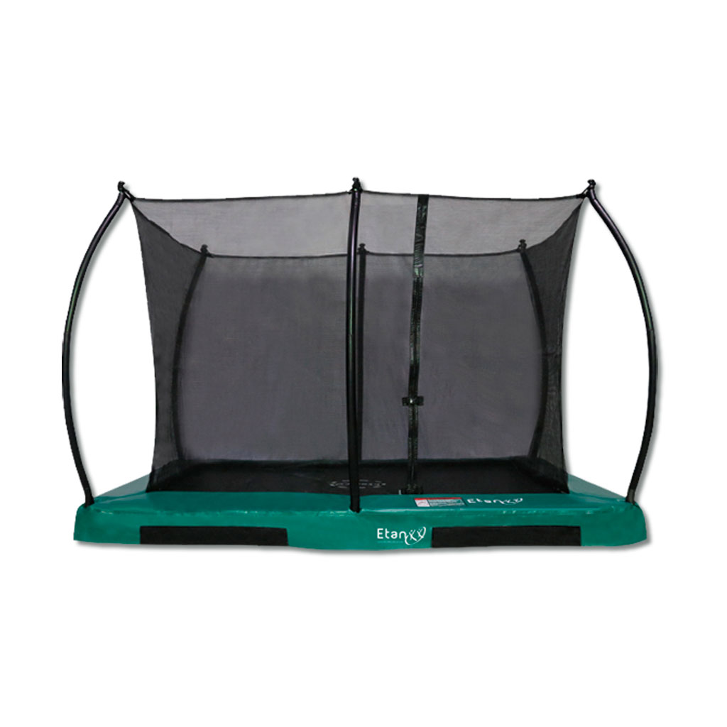 Qualität, Sicherheit und Spaß mit diesem Trampolin