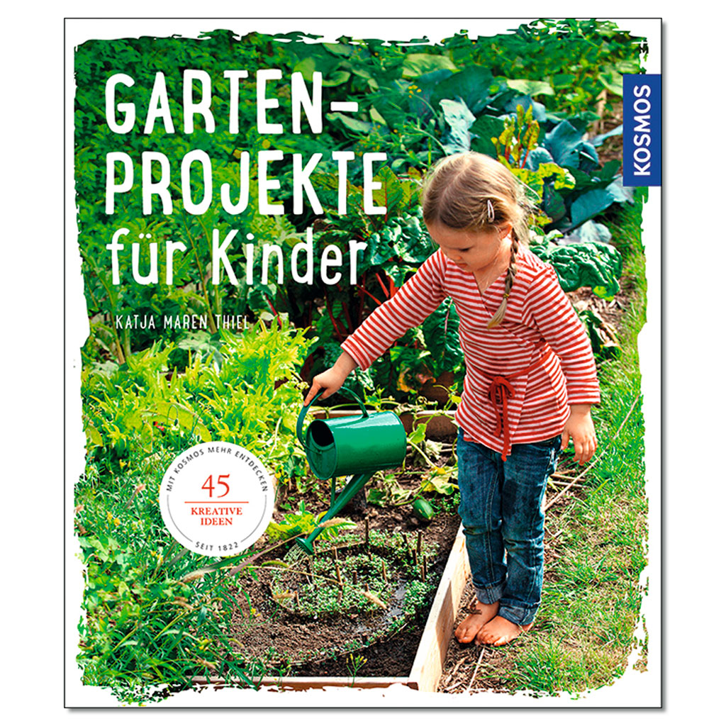 Spiel- und Entdeckerspaß im eigenen Garten