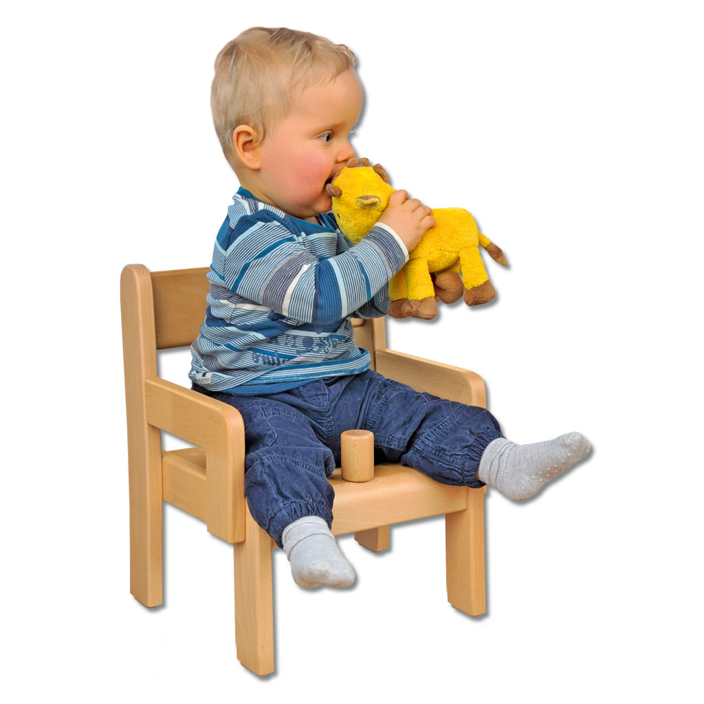 Kindergarten-Stuhl Christoph mit Rutschstopp günstig kaufen