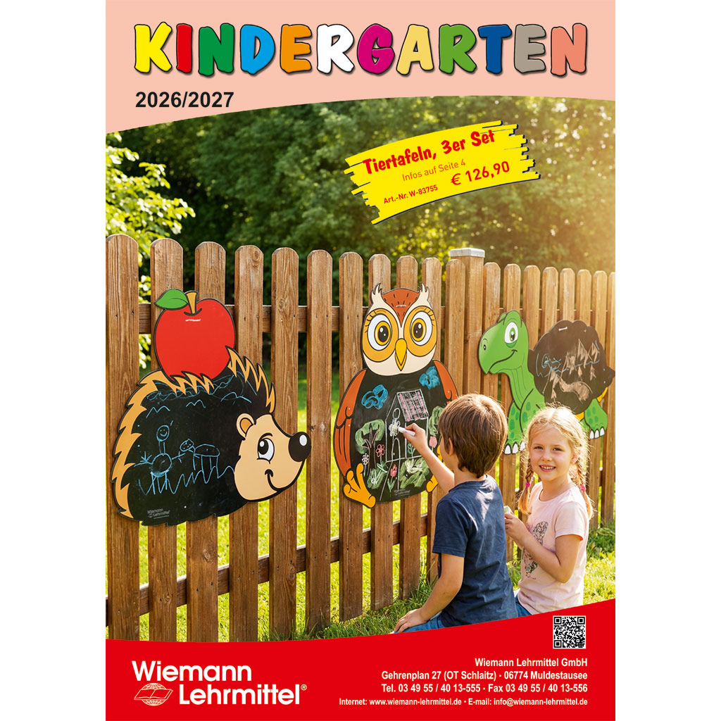 Kindergarten 26/27