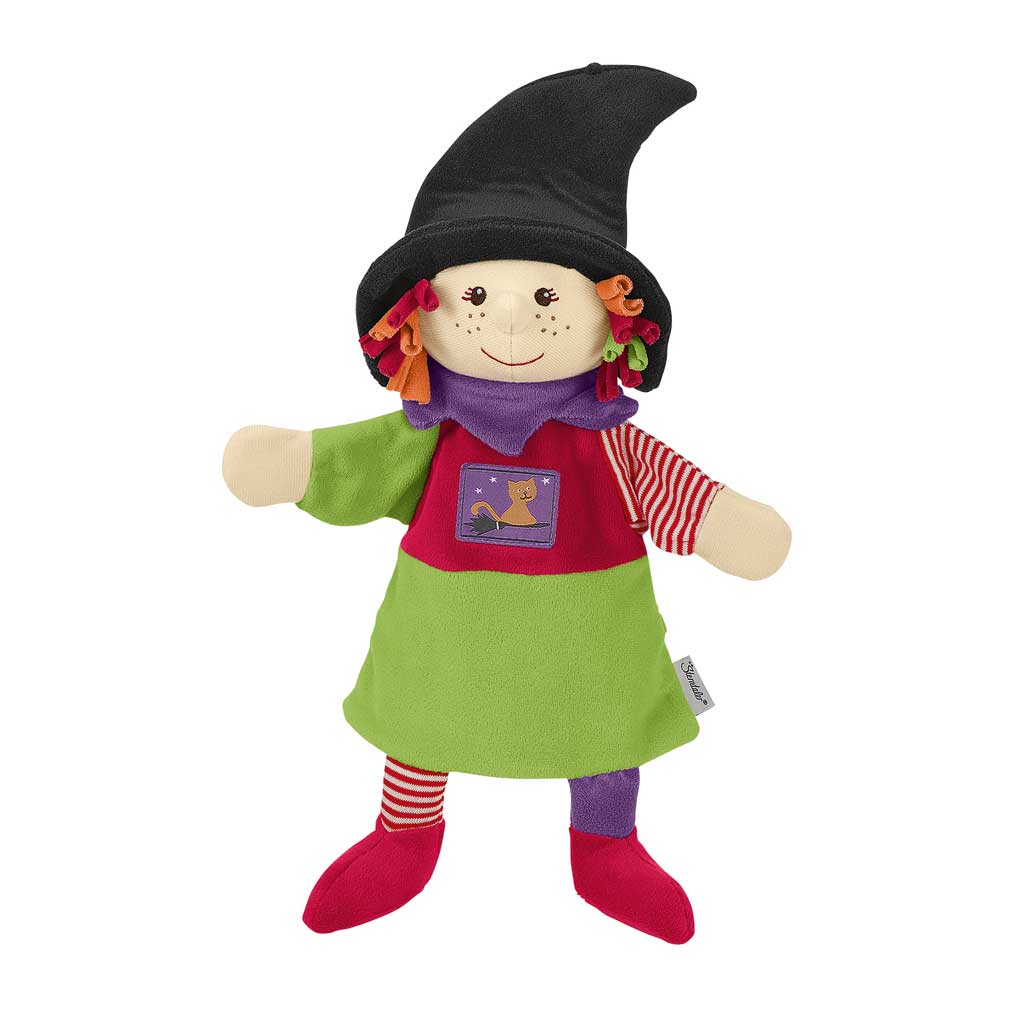 Sterntaler® Handpuppe – Hexe