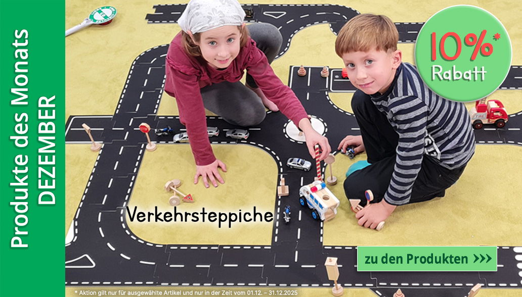 Produkte des Monats Dezember 2025