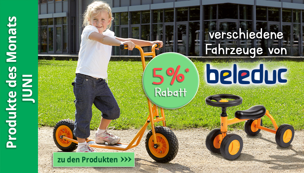 Produkte des Monats Juni