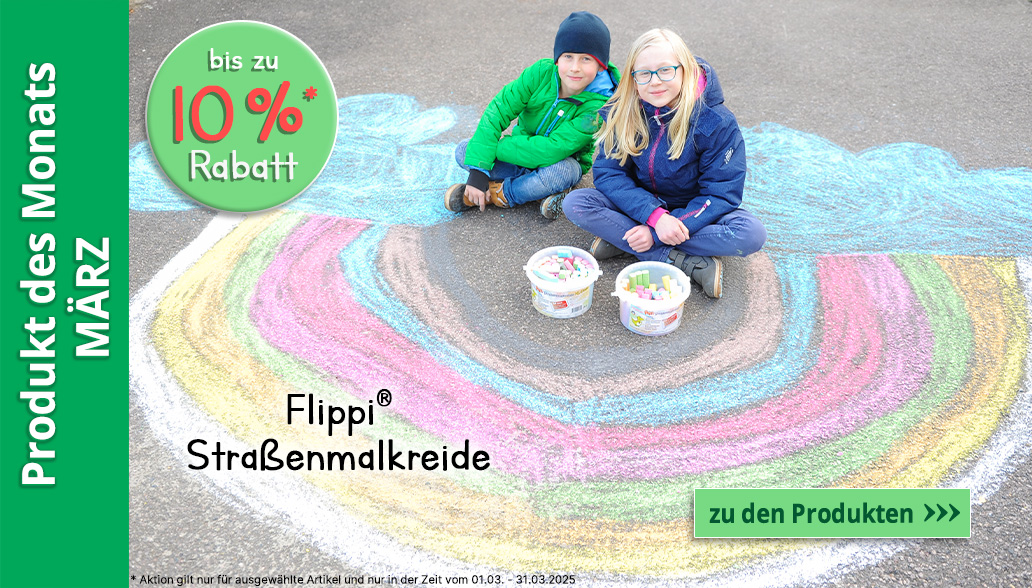 Produkte des Monats März 2025