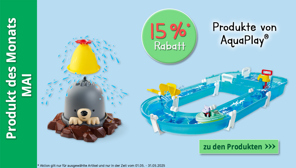 Produkte des Monats Mai 2025