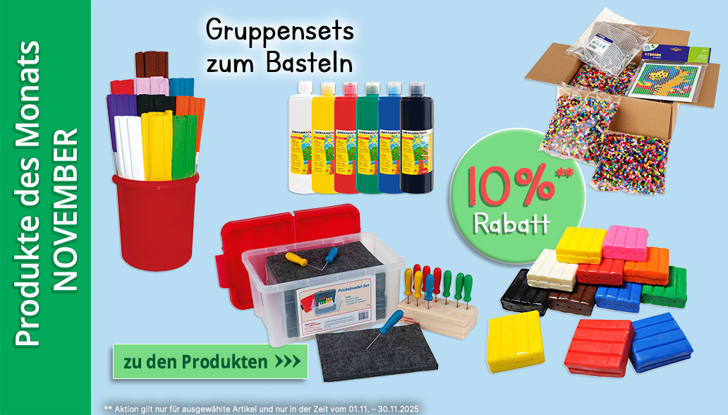 Produkte des Monats November 2025