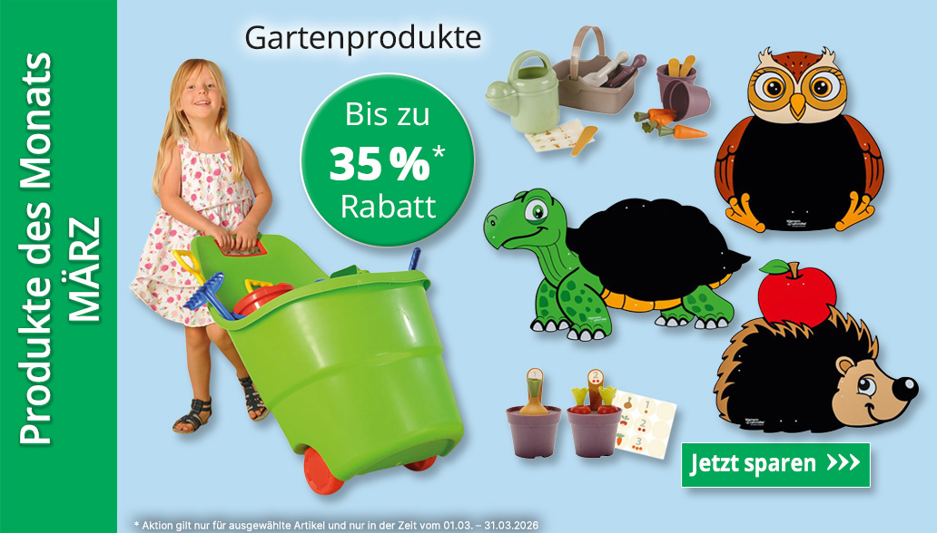 Produkte des Monats März 2026