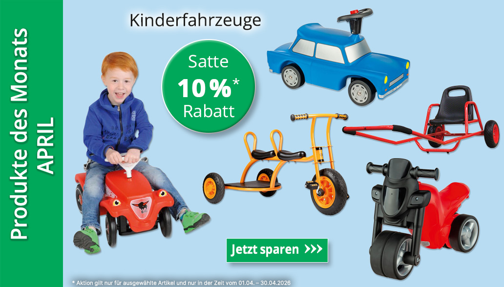Produkte des Monats April 2026