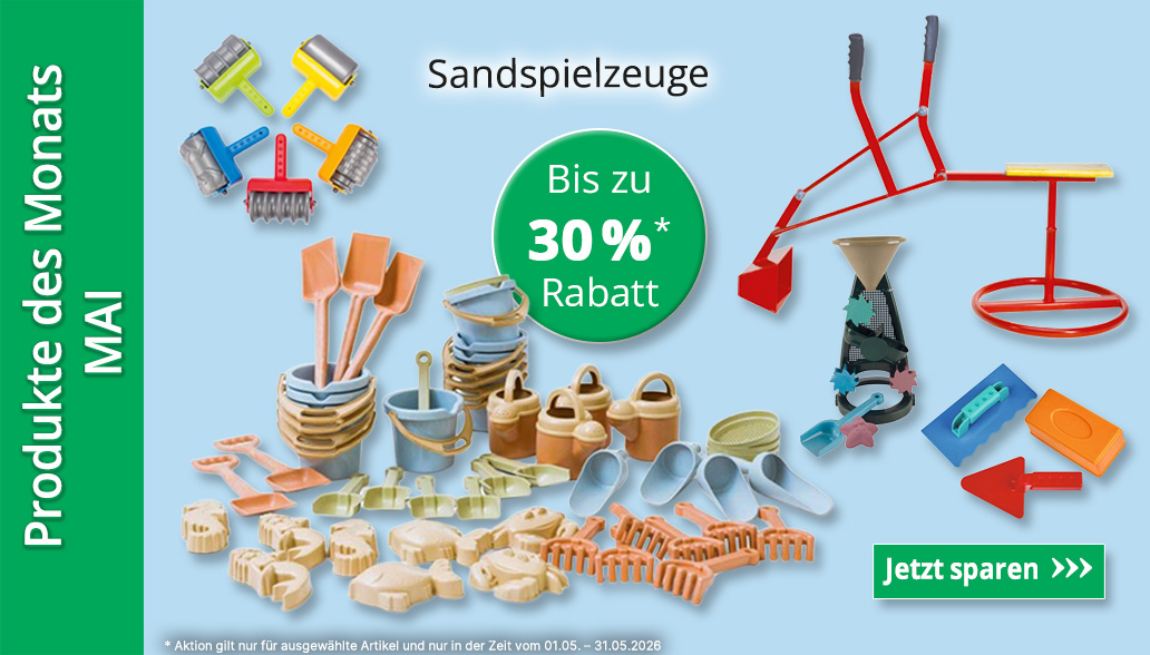 Produkte des Monats Mai 2026