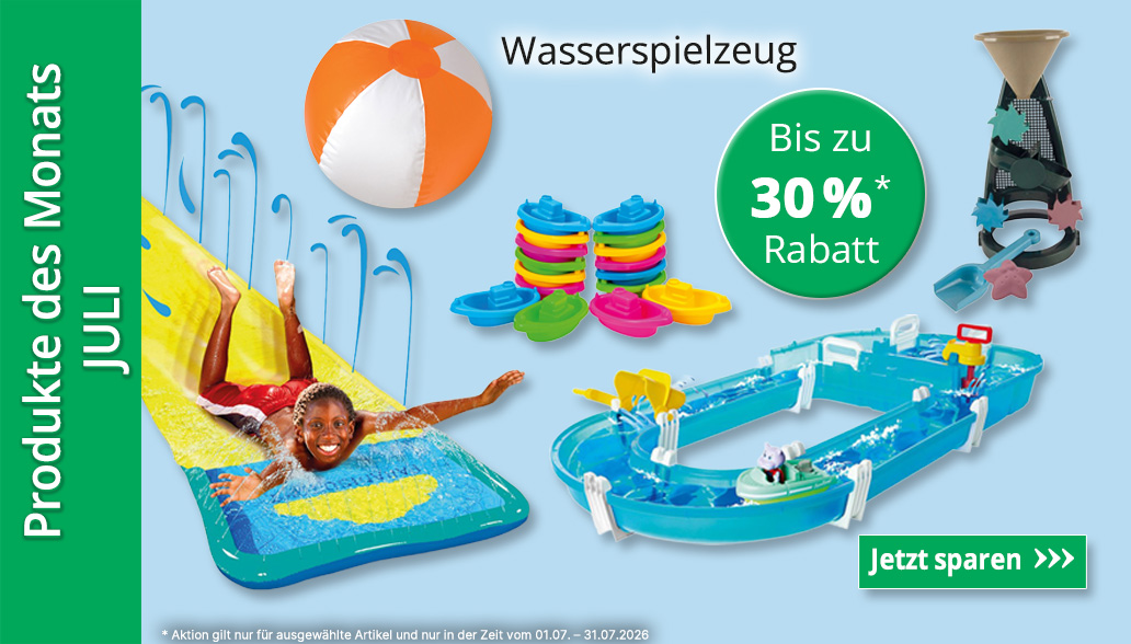 Produkte des Monats Juli 2026