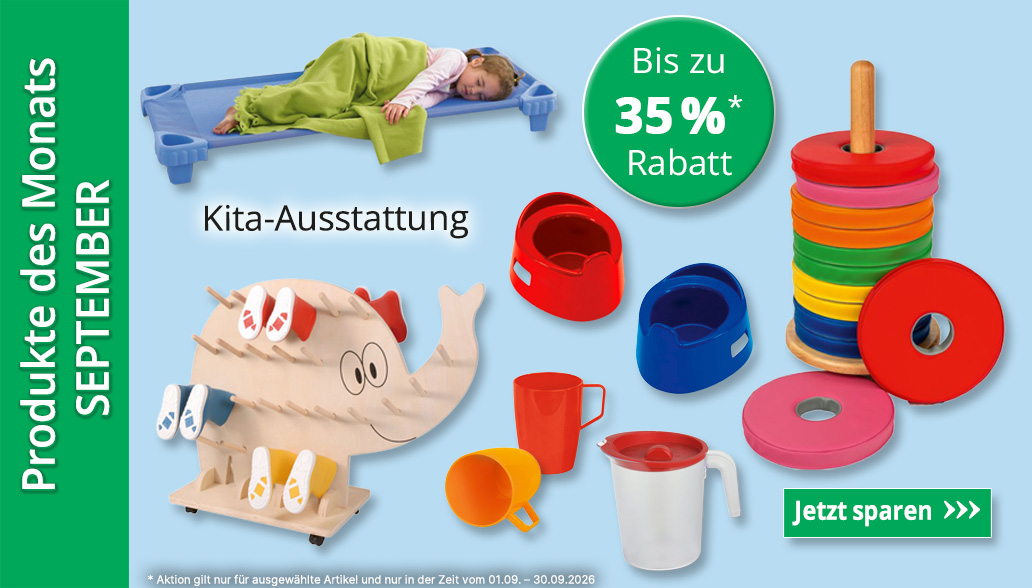 Produkte des Monats September 2026