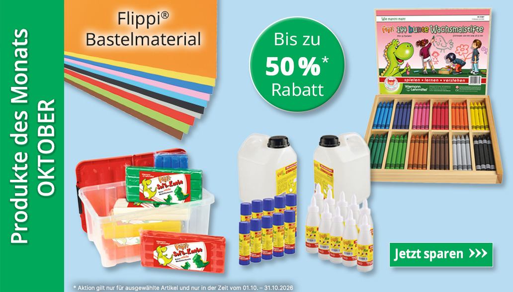 Produkte des Monats Oktober 2026