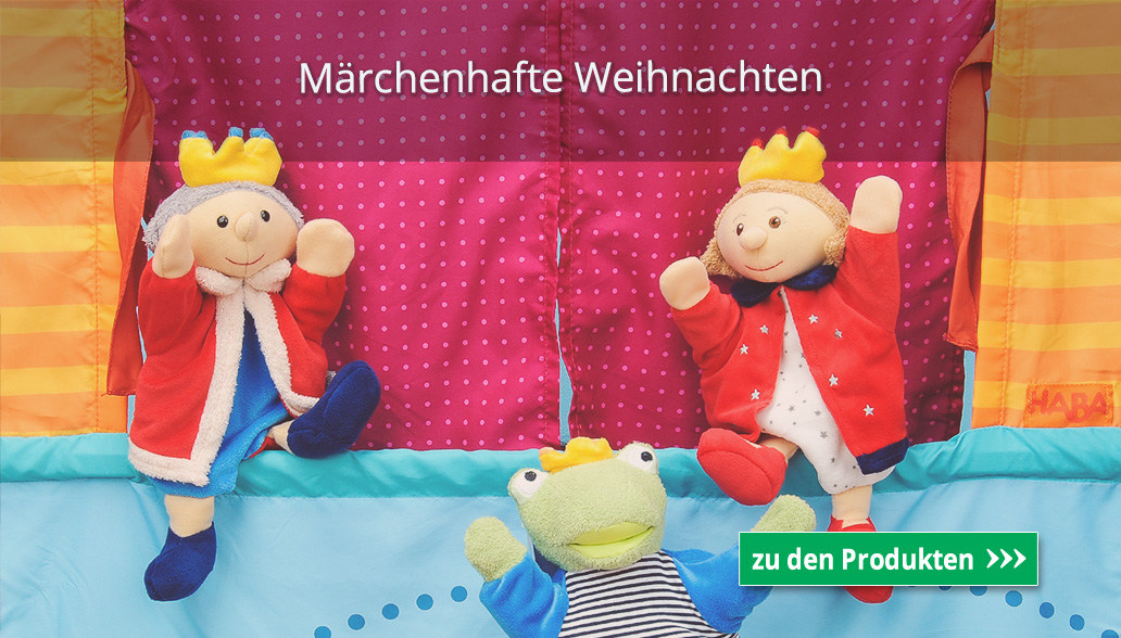 Märchenhafte Weihnachten