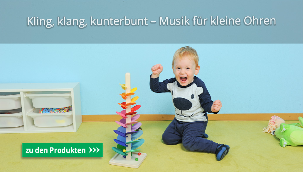 Musik für Kleinkinder